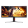 Monitor LED 32" i większy AOC CU34G4CA